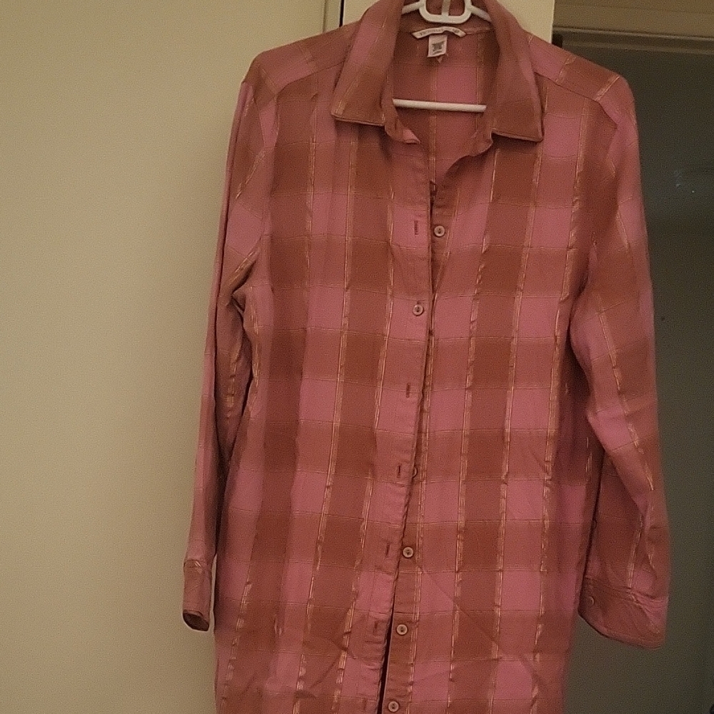 Victoria's Secret  Pj Top If You Like To Purchase The Pant As Set $10 Total$20
